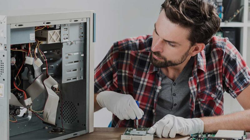 Formateo y mantenimiento de computadoras | SOTEIN Soporte Técnico