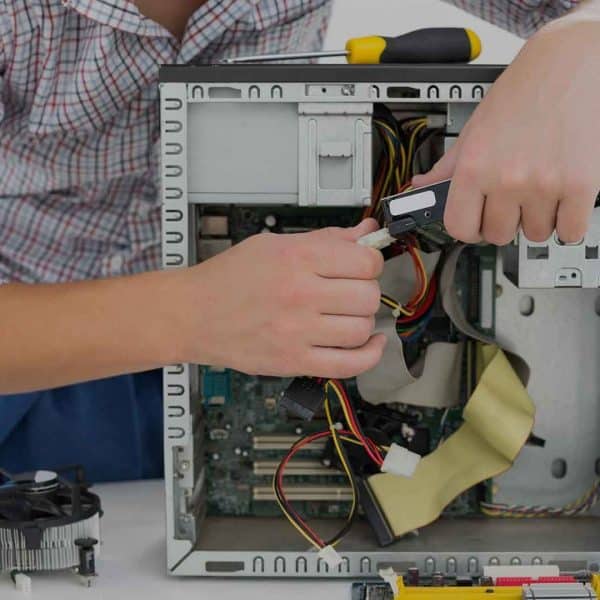 Técnico en mantenimiento de computadores